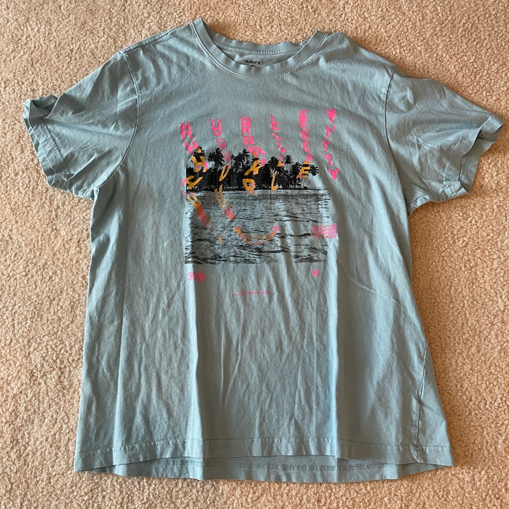 Hurley shirt